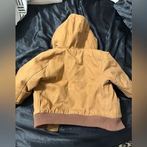 24 month Carhartt jacket for child